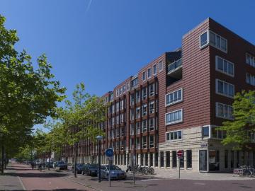 Eosstraat, Olympisch Kwartier, Zuid, Amsterdam, Amsterdam, Noord-Holland, Noord-Holland