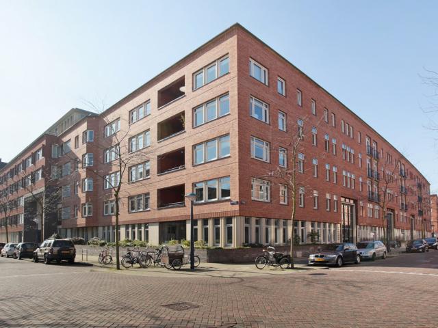 MVGM Te huur: Eosstraat 63, amsterdam