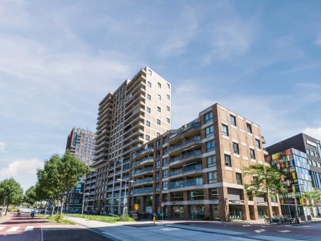 MVGM Te huur: Elzenhagensingel 373, amsterdam