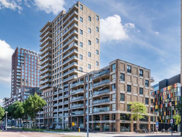 MVGM Te huur: Elzenhagensingel 389, amsterdam