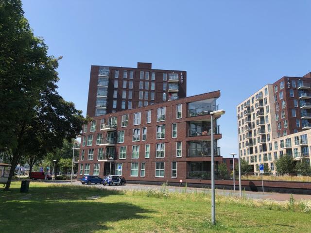 MVGM Te huur: Europaplein 1264, utrecht
