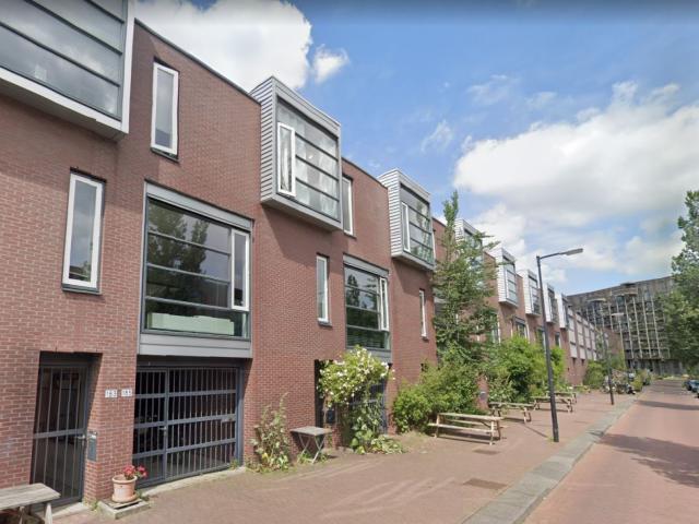 MVGM Te huur: Feike de boerlaan 173, amsterdam