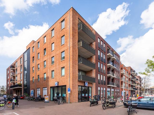 MVGM Te huur: Knoxstraat 60, haarlem