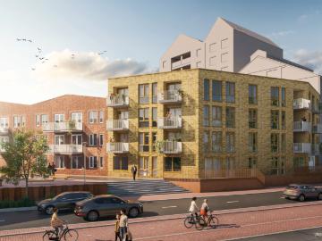 MVGM Te huur: Kolendrift 44, groningen