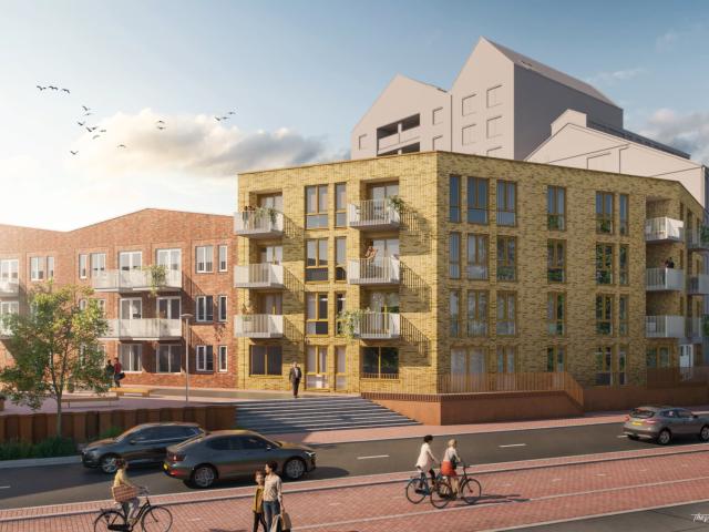 MVGM Te huur: Kolendrift 50, groningen