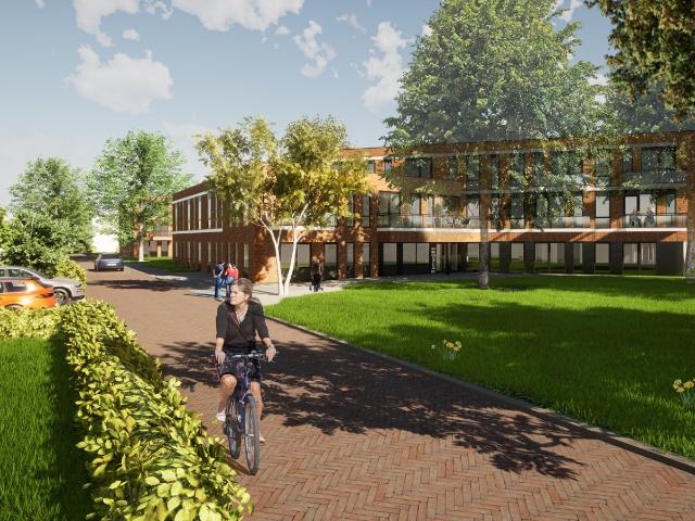 MVGM Te huur: Koning lodewijklaan 409 9, apeldoorn