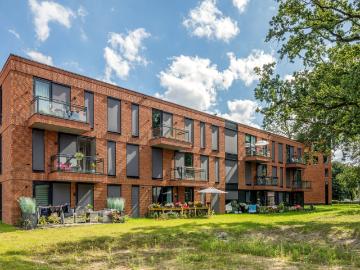 MVGM Te huur: Koning lodewijklaan 411 4, apeldoorn
