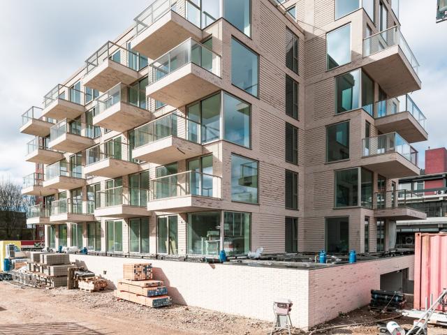 MVGM Te huur: Koningin wilhelminaplein 1112, amsterdam