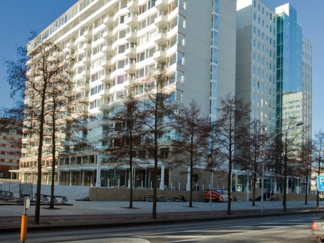 MVGM Te huur: Koningin wilhelminaplein 584 a, amsterdam