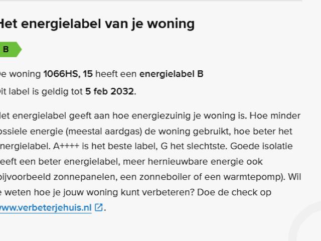 MVGM Te huur: Kortenakenstraat 15, amsterdam