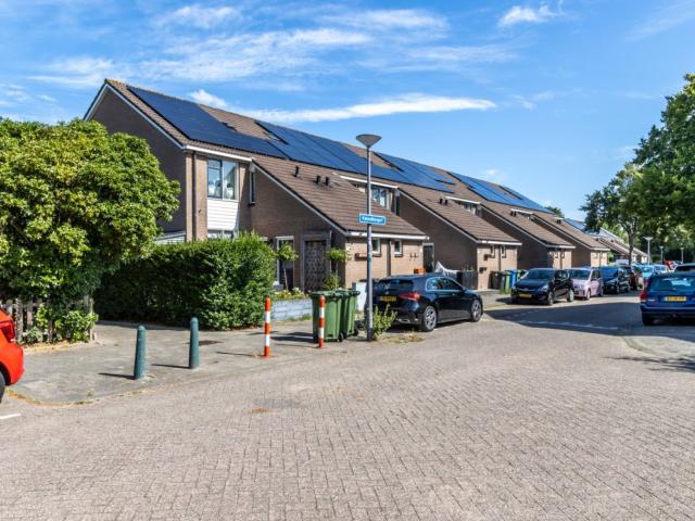 MVGM Te huur: Kalundborgerf 15, rotterdam