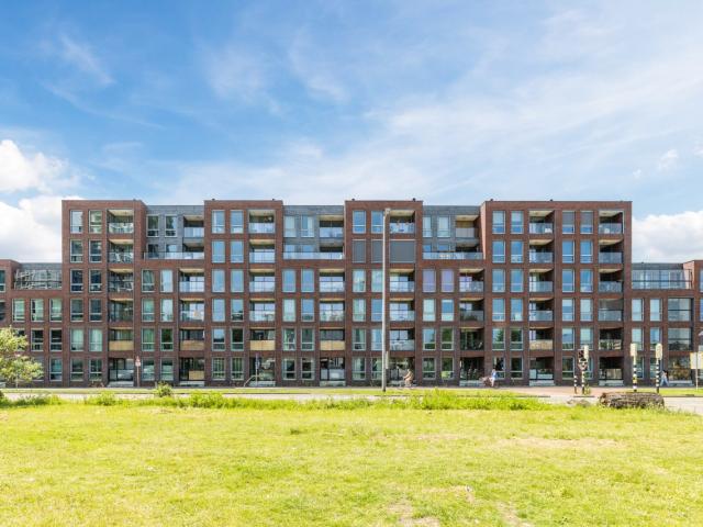 MVGM Te huur: Kanaalstraat 30 e, utrecht