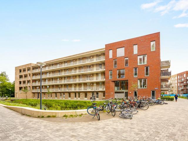 MVGM Te huur: Kappakade 63, leiden
