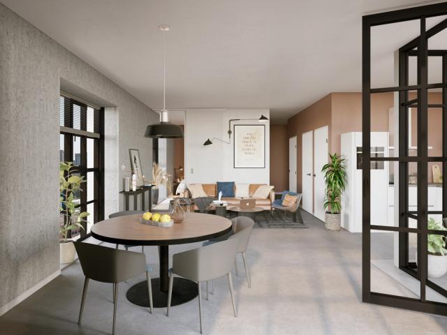 MVGM Te huur: Karl weisbardstraat 353, rotterdam