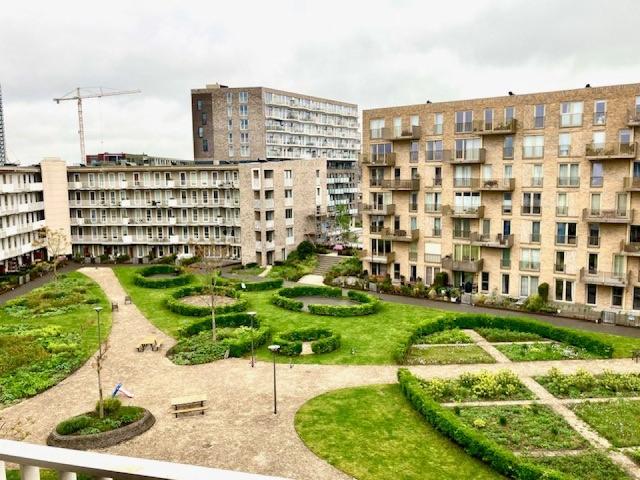MVGM Te huur: Kees broekmanstraat 58, amsterdam