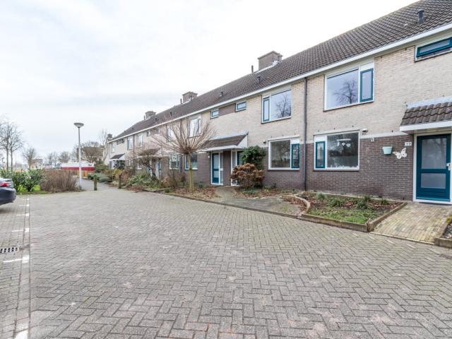 MVGM Te huur: Kievitdreef 3, waddinxveen