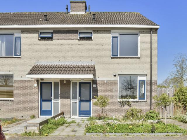 MVGM Te huur: Kievitdreef 33, waddinxveen