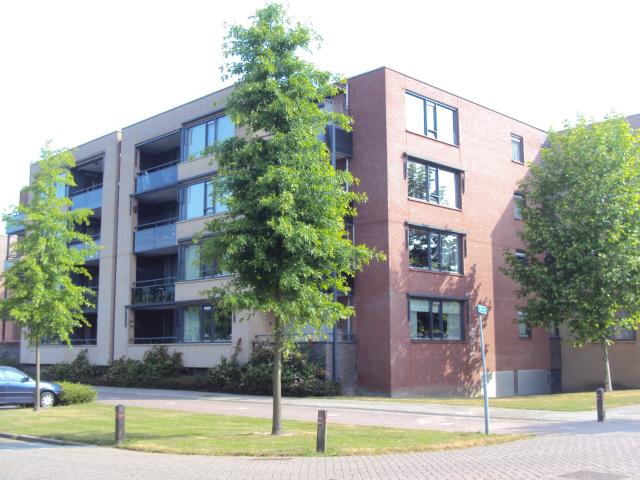 MVGM Te huur: Kruisberg 21, etten leur