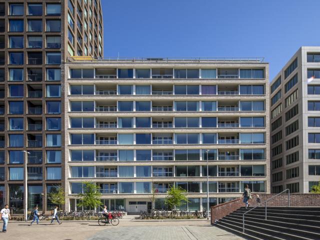 MVGM Te huur: Kraanspoor 7 d1, amsterdam
