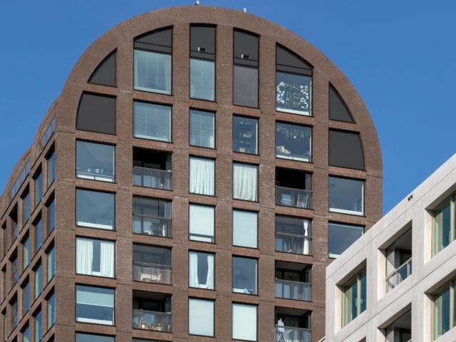 MVGM Te huur: Kraanspoor 3 d4, amsterdam