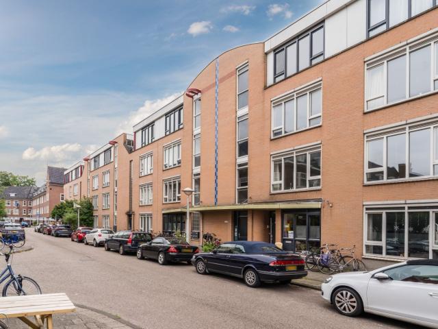 MVGM Te huur: Krammerstraat 33 f, amsterdam
