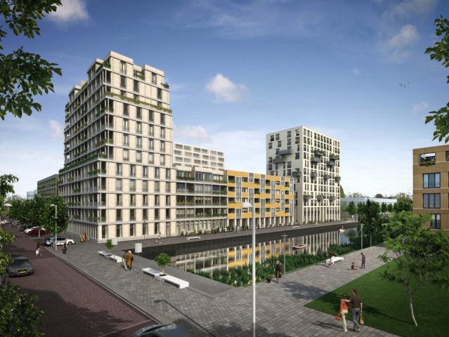 MVGM Te huur: Hoekenes 51 b17, amsterdam