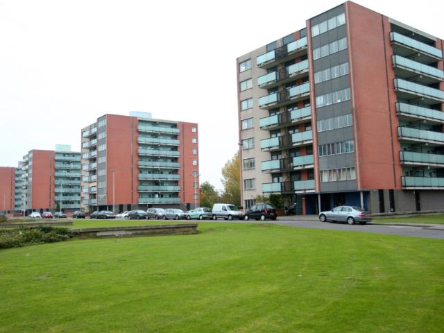 MVGM Te huur: Hoge filterweg 638, rotterdam