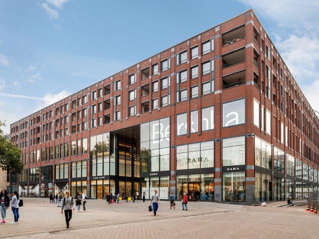 MVGM Te huur: Hollandse toren 14, utrecht