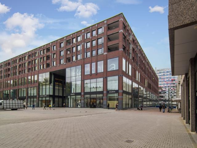 MVGM Te huur: Hollandse toren 52, utrecht