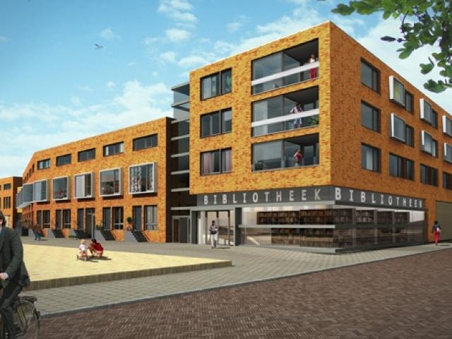 MVGM Te huur: Hoornsingel 1 f, rotterdam