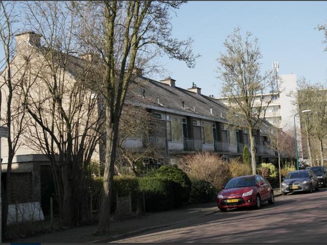 MVGM Te huur: Hazenboslaan 61, oegstgeest