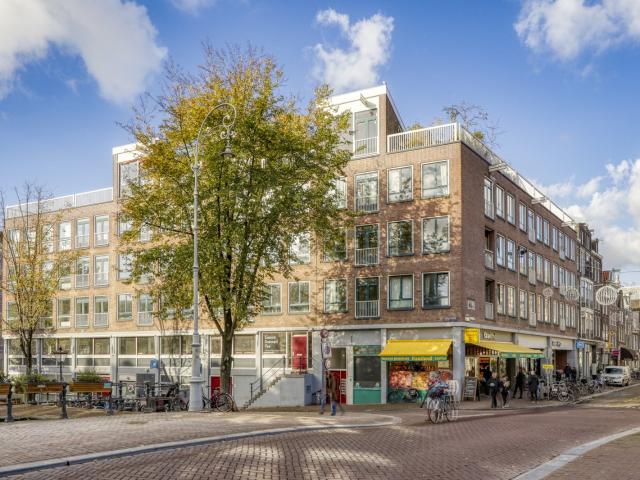 MVGM Te huur: Haarlemmerdijk 7, amsterdam