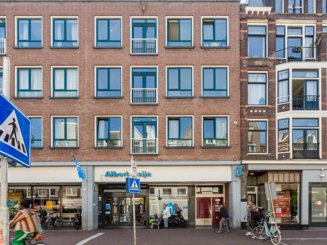 MVGM Te huur: Haarlemmerdijk 5, amsterdam
