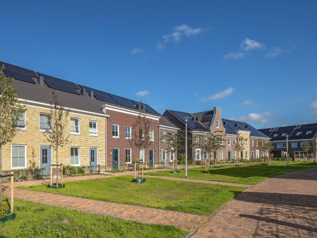 MVGM Te huur: Haarzichtlaan 15, utrecht