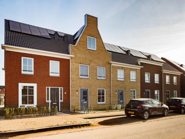 MVGM Te huur: Haarzichtsingel 32, utrecht
