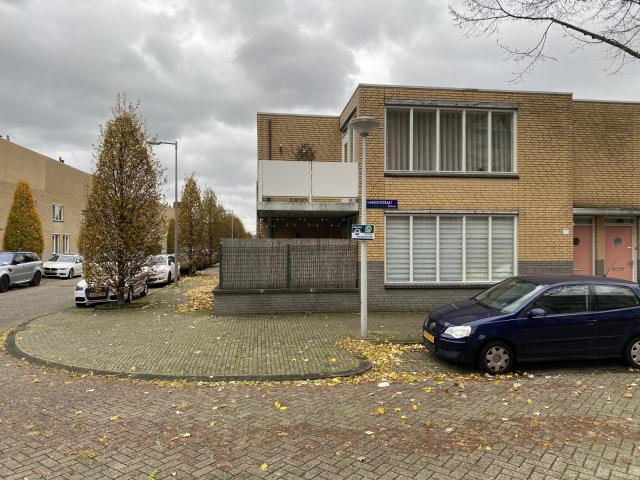 MVGM Te huur: Hamontstraat 37, amsterdam