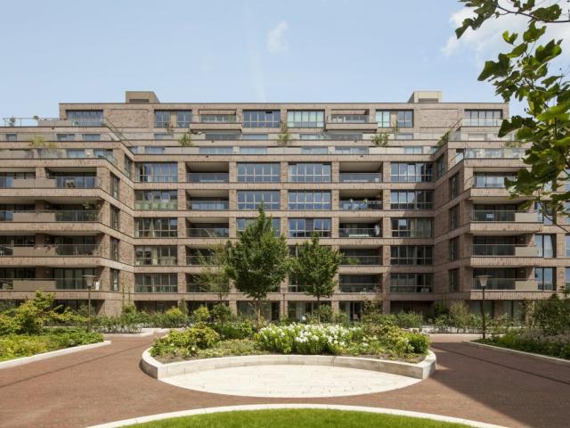 MVGM Te huur: Hammarbystraat 46, amsterdam