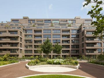MVGM Te huur: Hammarbystraat 46, amsterdam