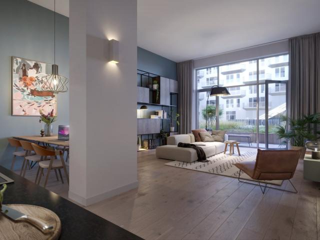 MVGM Te huur: Haringbuisdijk 37, amsterdam
