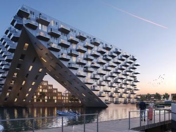 MVGM Te huur: Haringbuisdijk 589, amsterdam