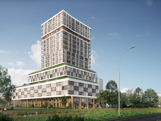 MVGM Te huur: Heathrowstraat 114, amsterdam