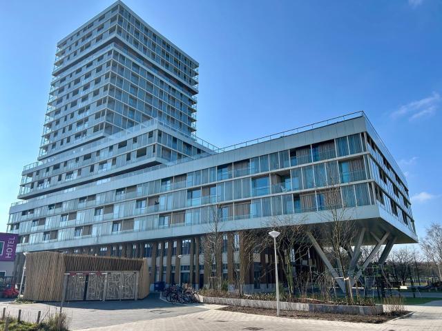 MVGM Te huur: Heathrowstraat 296, amsterdam