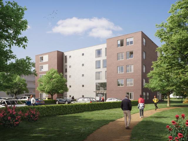 MVGM Te huur: Herman dirvenpark 4, prinsenbeek