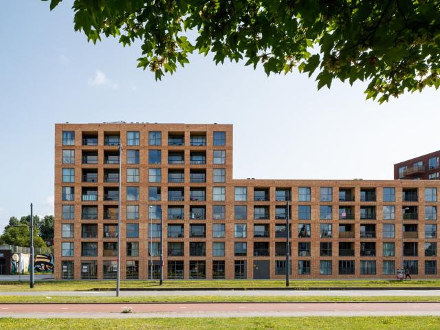 MVGM Te huur: Huidenclubplein 4 d, rotterdam