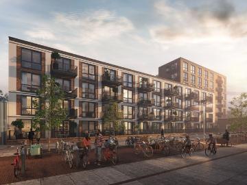 MVGM Te huur: Hulsmaatstraat 45 114, enschede