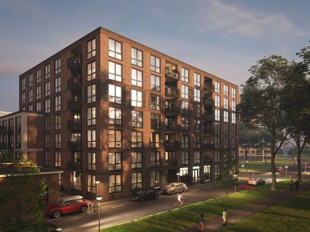 MVGM Te huur: Hulsmaatstraat 45 314, enschede