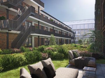 MVGM Te huur: Hulsmaatstraat 45 311, enschede