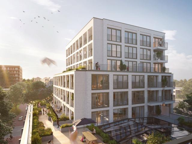 MVGM Te huur: Hulstweg 78, amsterdam