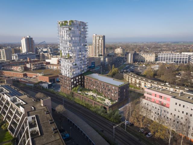 MVGM Te huur: Italielaan 25 70, zoetermeer