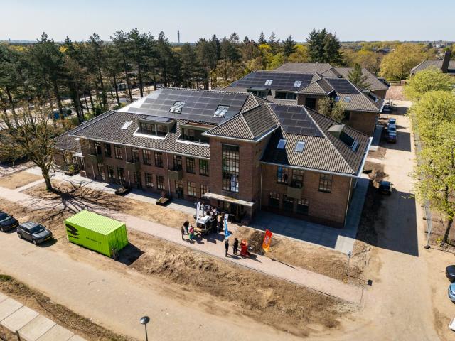 MVGM Te huur: Jo muurlingplaats 1 c 5, bussum
